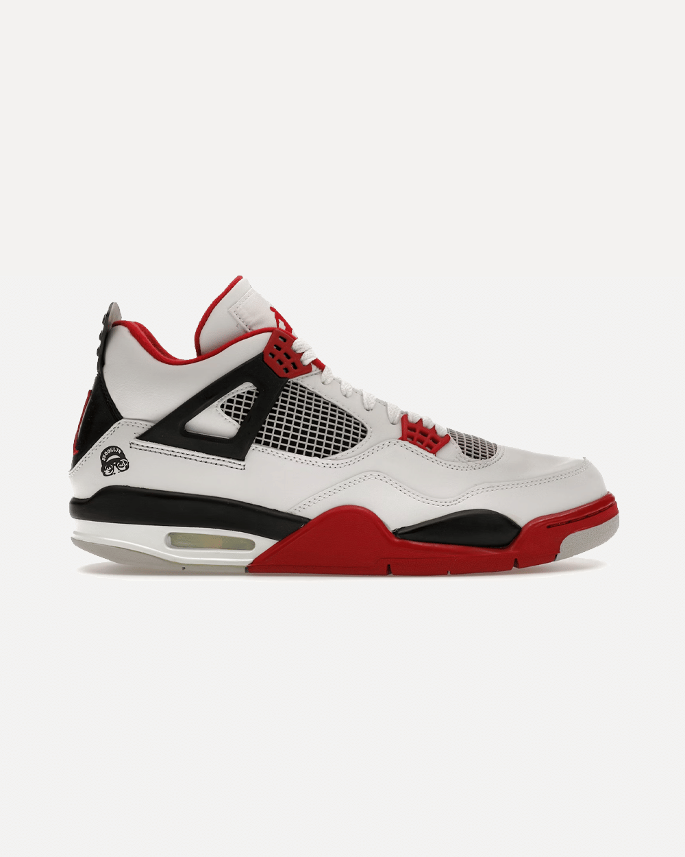 NIKE AIR JORDAN4 RETRO FIRE RED MARS BLACKMON