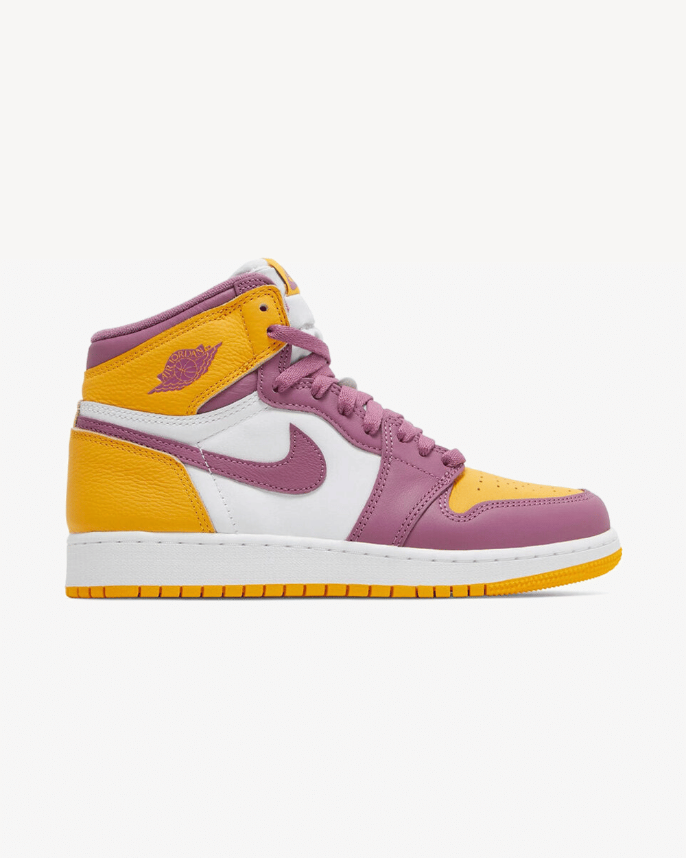 NIKE AIR JORDAN1 HIGH RETRO OG BROTHERHOOD GS