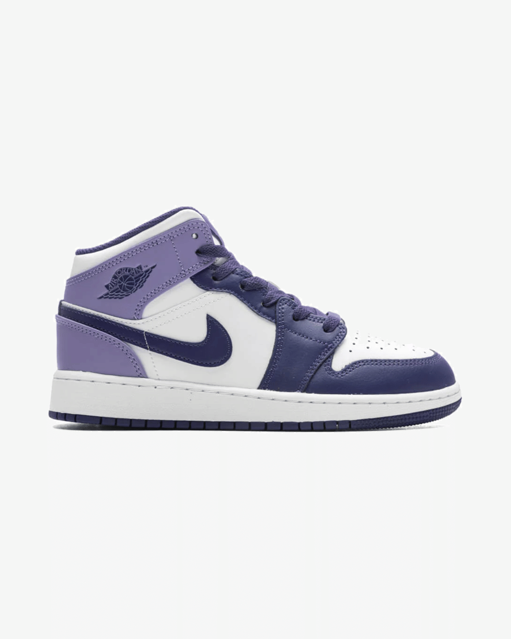 NIKE AIR JORDAN1 MID GS SKY J PURPLE