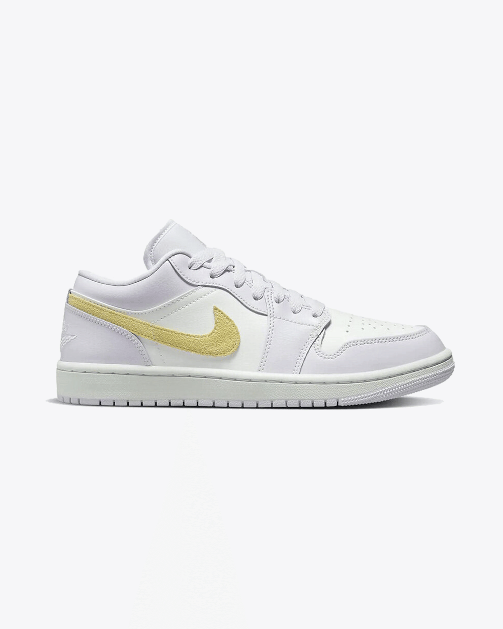NIKE AIR JORDAN1 LOW WMNS BARELY GRAPE