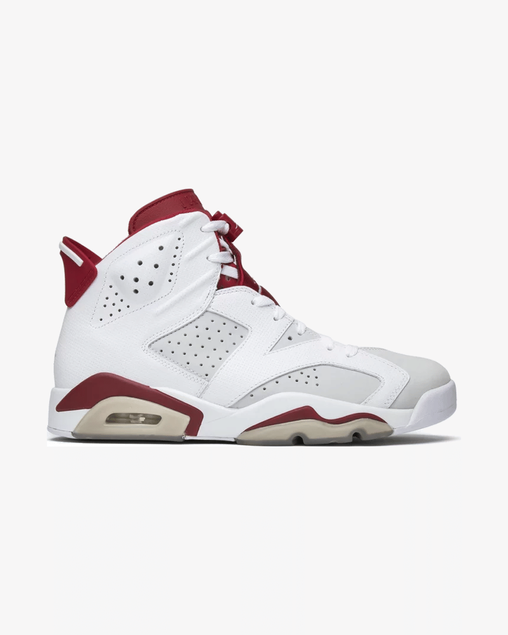 NIKE AIR JORDAN6 RETRO ALTERNATE HARE 2017