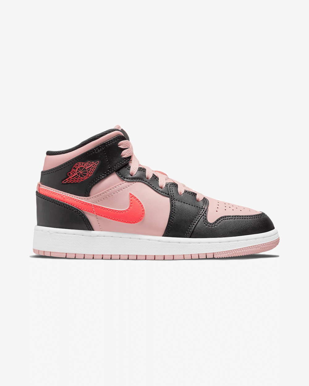 NIKE AIR JORDAN1 MID GS ATMOSPHERE