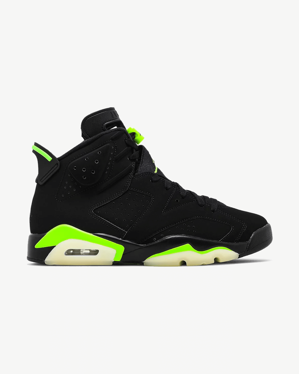NIKE AIR JORDAN6 ELECTRIC GREEN 2021
