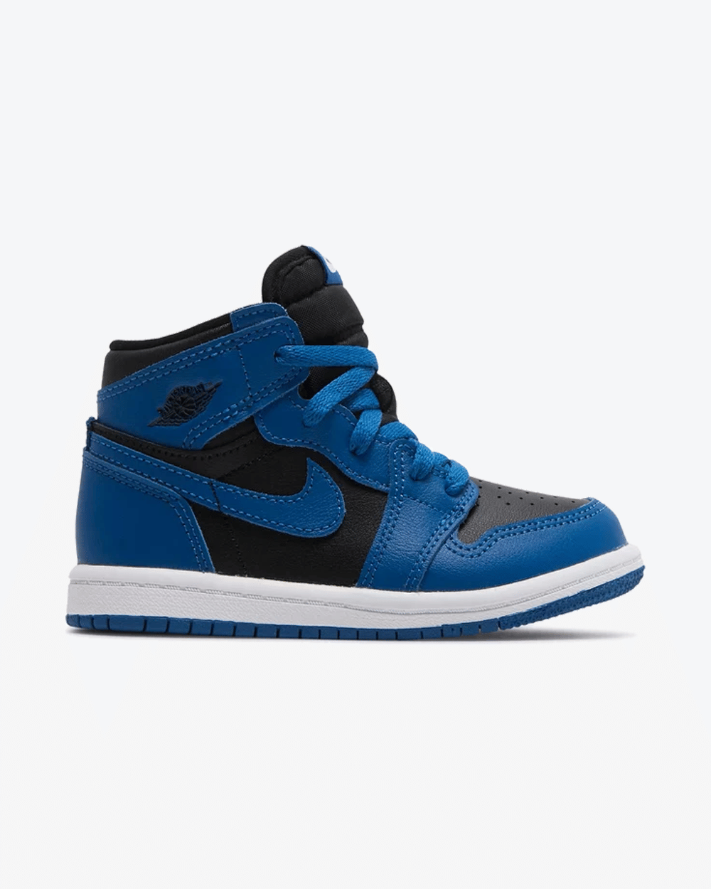 NIKE AIR JORDAN1 RETRO HIGH OG TODDLER MARINA BLUE (NEW)