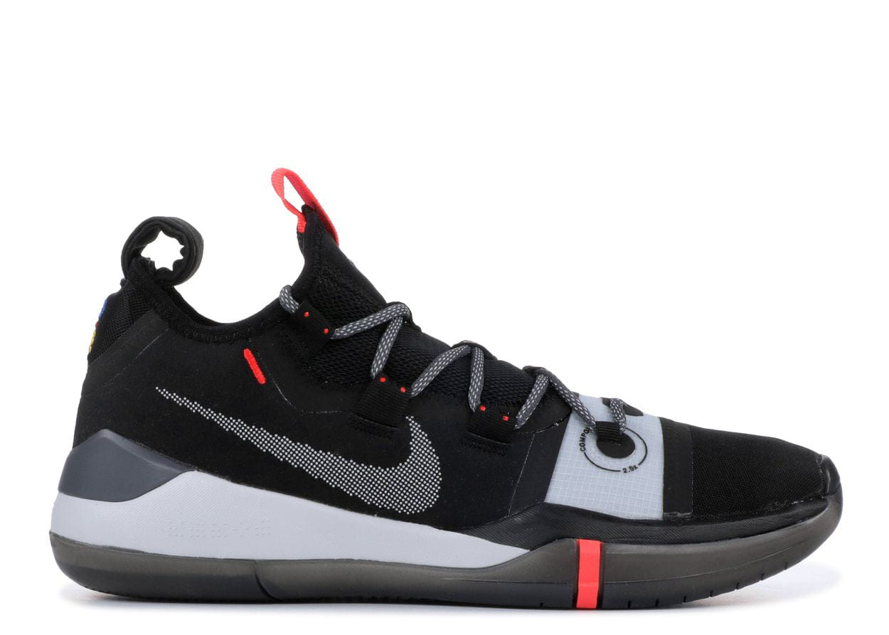 Nike Kobe AD Black Multi - Color (WORN)