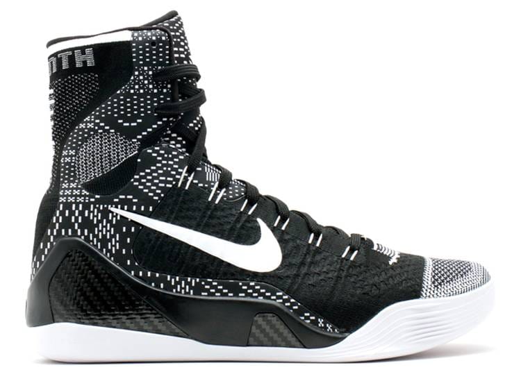 Nike Kobe 9 Elite Black History Month (WORN)