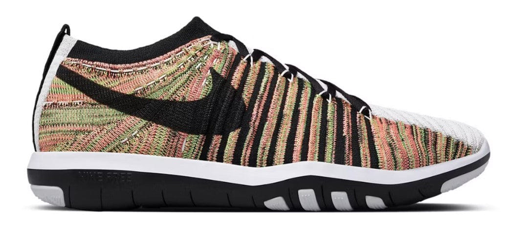 Nike NIke Free Transform Flyknit Tisci Multi - Color (WORN)