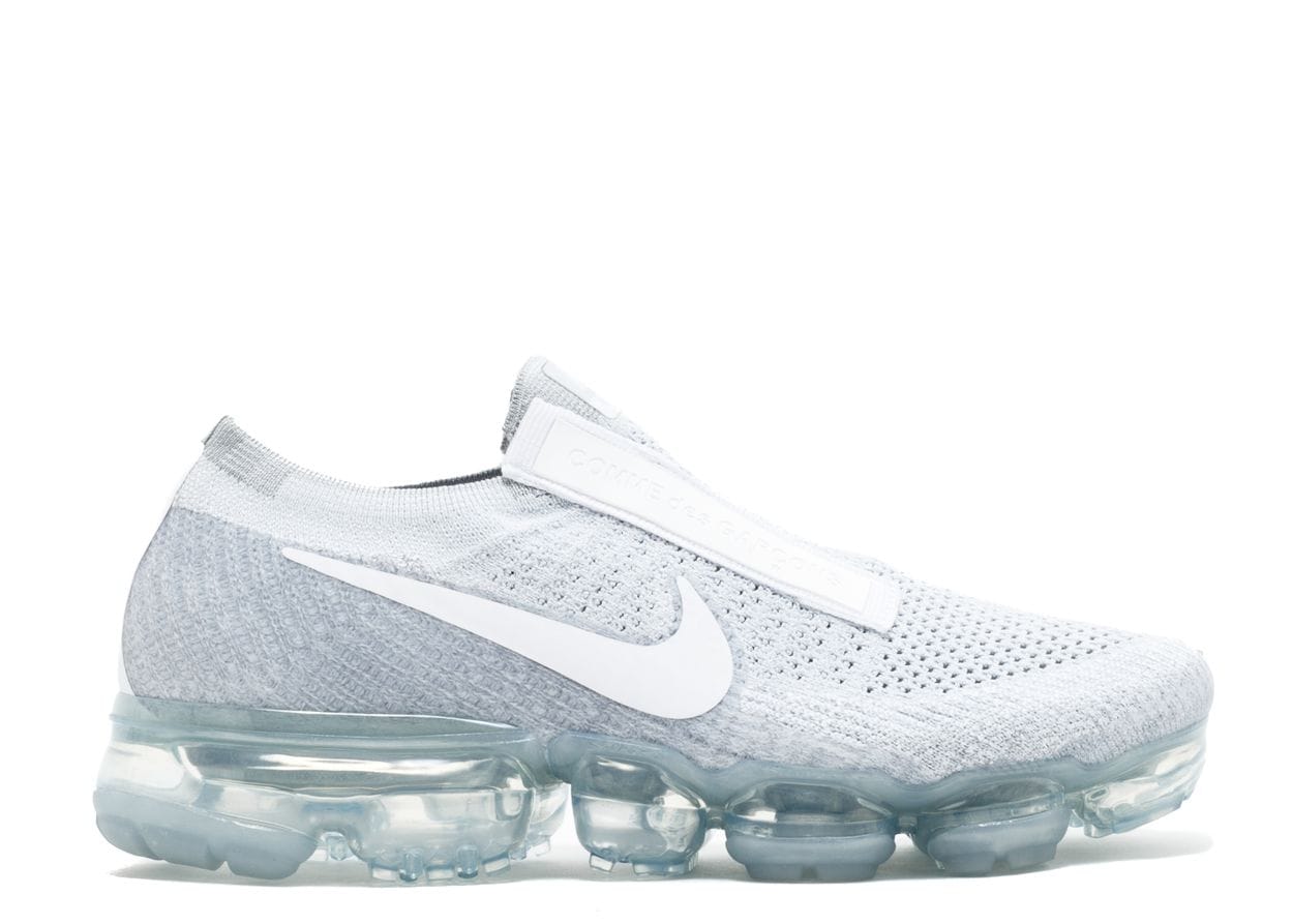 Nike Vapor MAX CDG White