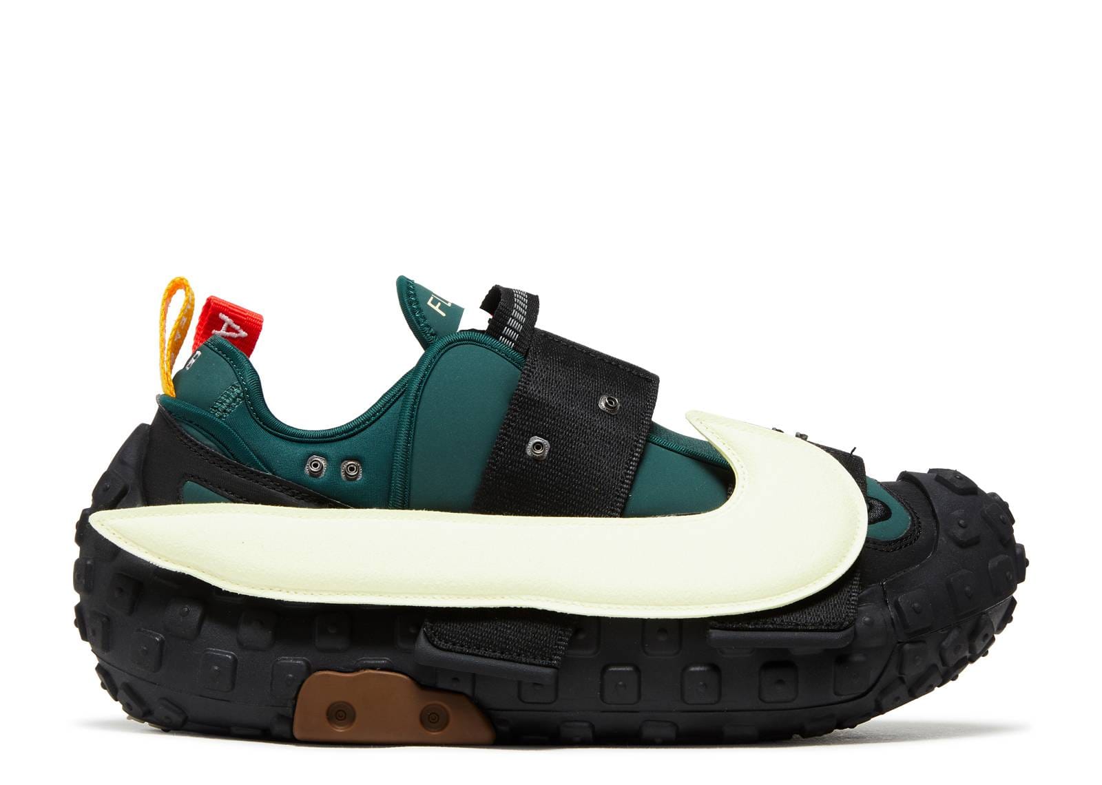 Nike CPFM Air Flea 2 Cactus Plant Flea Market (Faded Spruce)