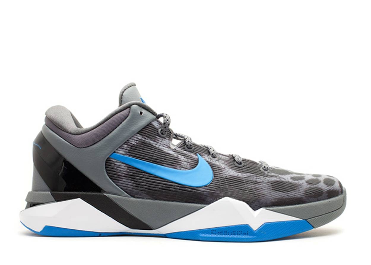 Nike Kobe 7 Grey Cheetah