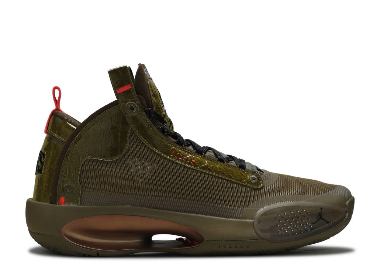 Nike Jordan XXXIV Bayou Boys