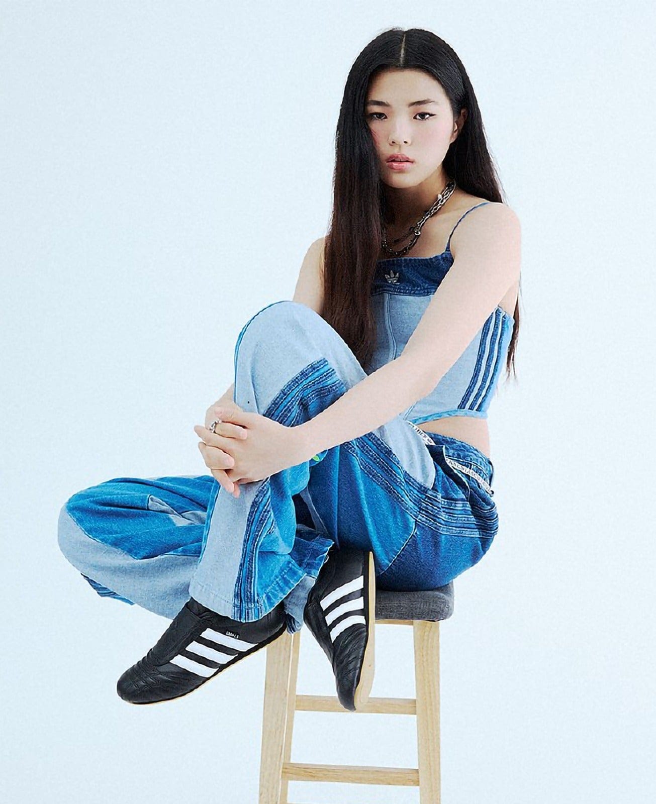 adidas W Taekwondo Shoes (Black)
