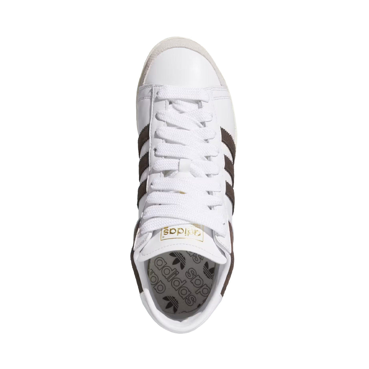 adidas Jabbar Hi Cloud White / Aurora Coffee / Off White