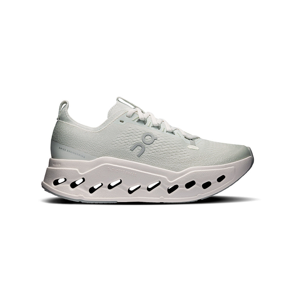 On Running Women's Cloudsurfer Max - Iceberg/Ivory