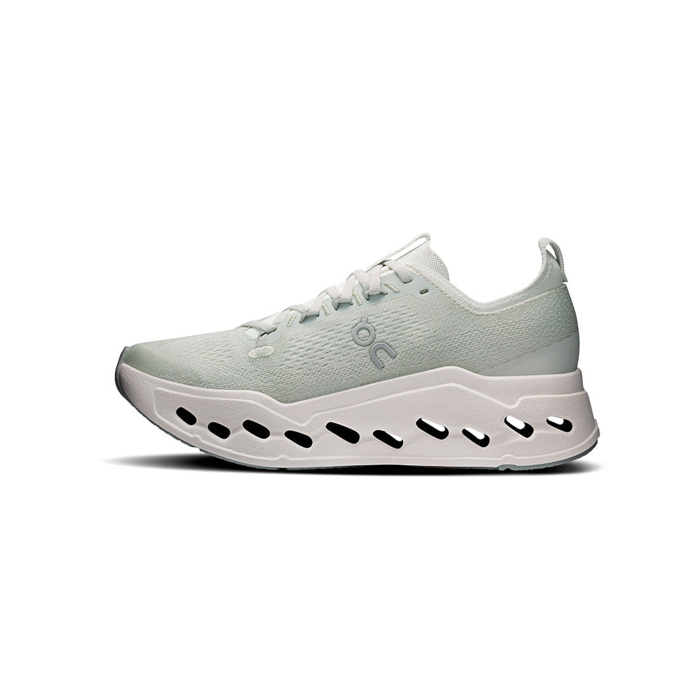 On Running Women's Cloudsurfer Max - Iceberg/Ivory