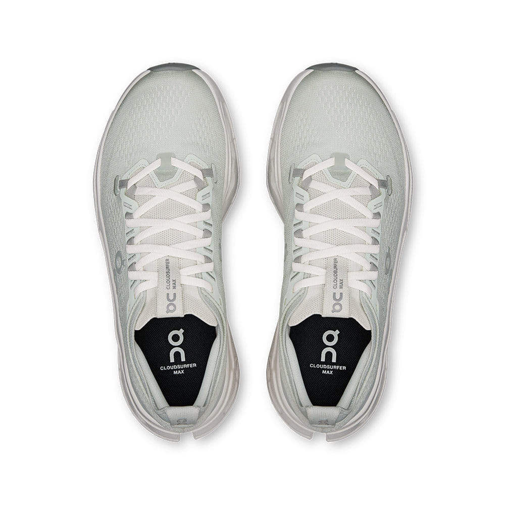 On Running Women's Cloudsurfer Max - Iceberg/Ivory