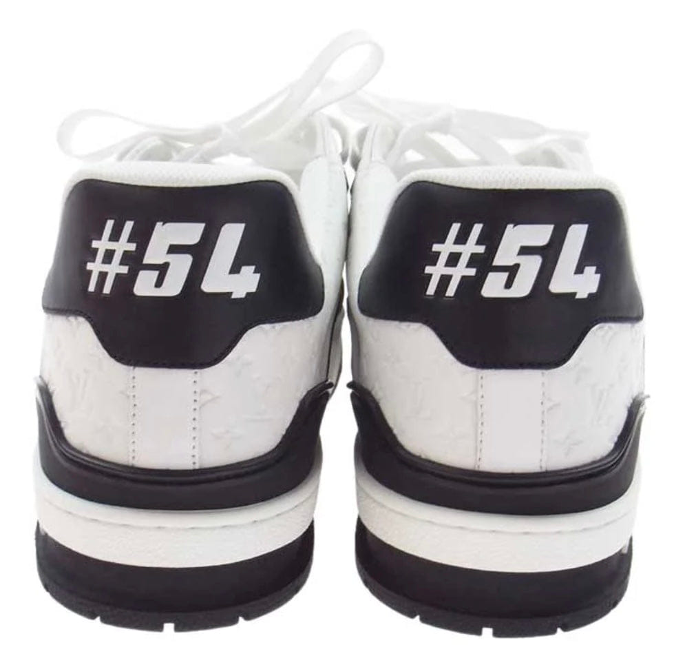 Louis Vuitton 1AANEB LV Trainer Sneaker