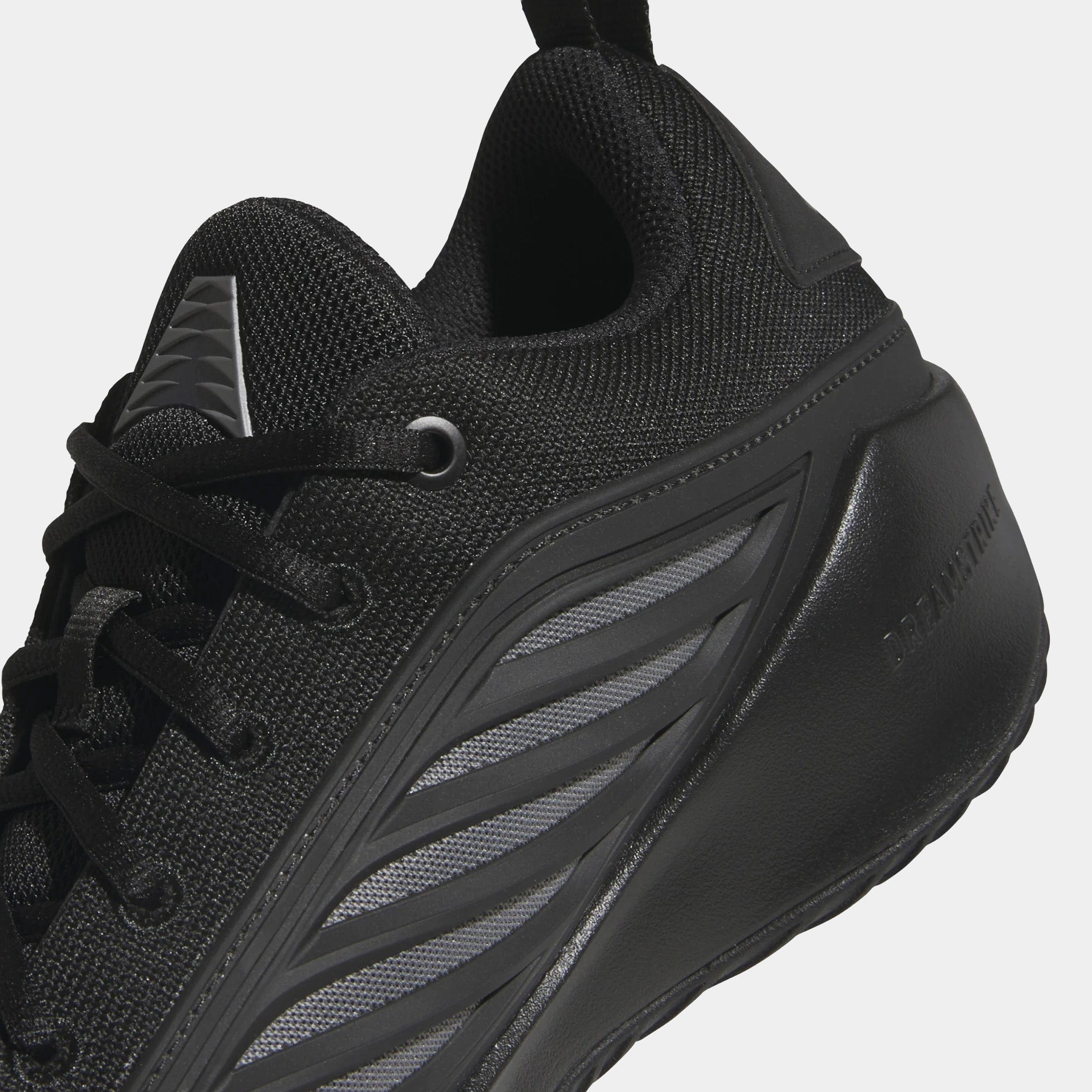 adidas Anthony Edwards Believe That 1 Mens Basketball Shoes (Core Black/Carbon/Iron Metallic)