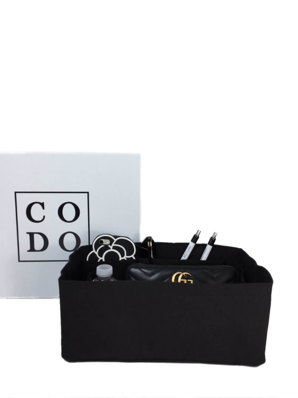 Hermes CODO Bag Insert for Hermes Birkin 35