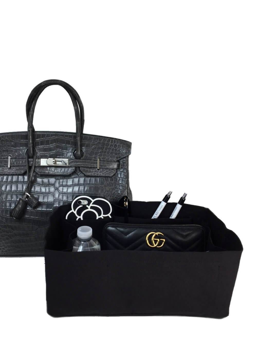 Hermes CODO Bag Insert for Hermes Birkin 35