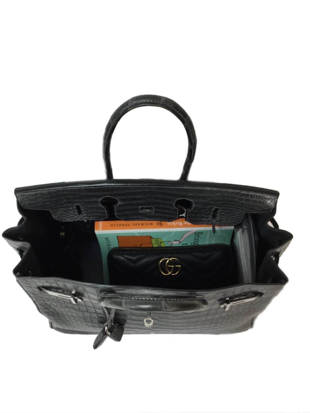 Hermes CODO Bag Insert for Hermes Birkin 35