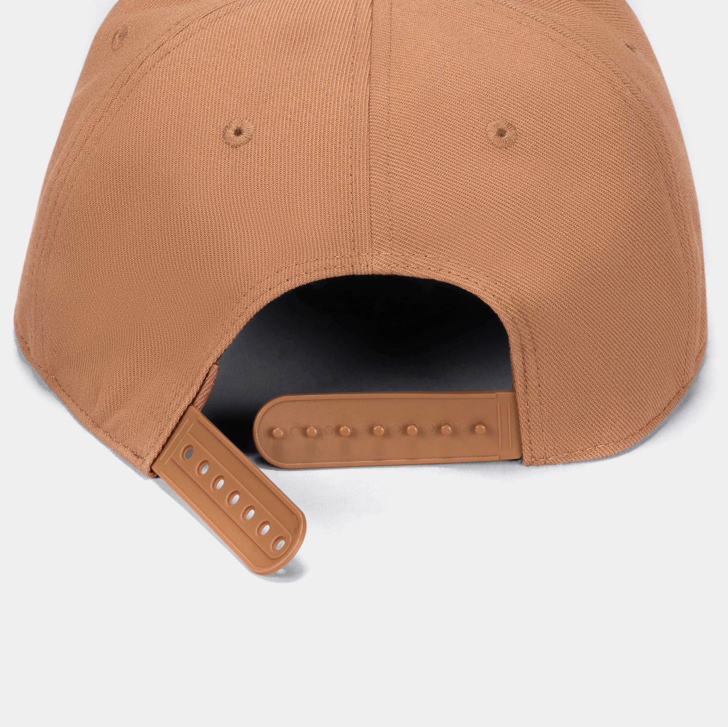 Air Jordan Jumpman Unstructured Snapback Mens Hat (Brown)
