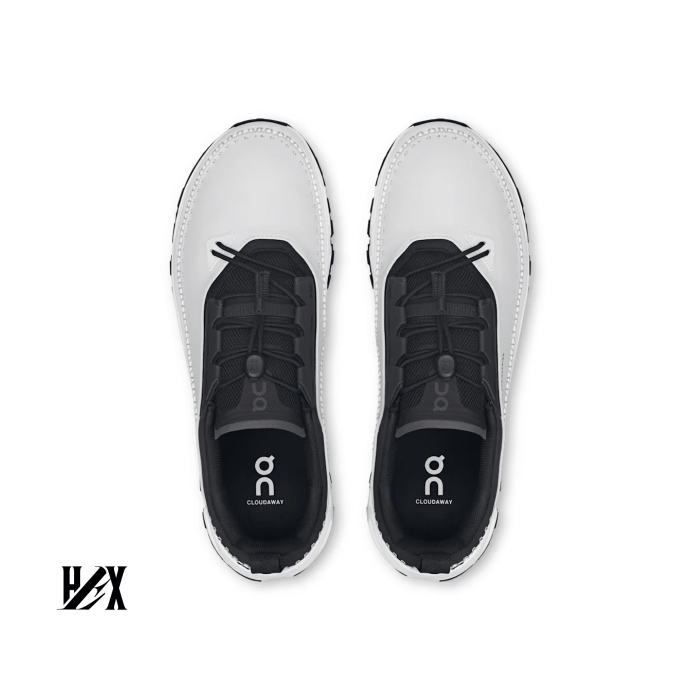 ON Running Cloudaway 2 Black | Ivory