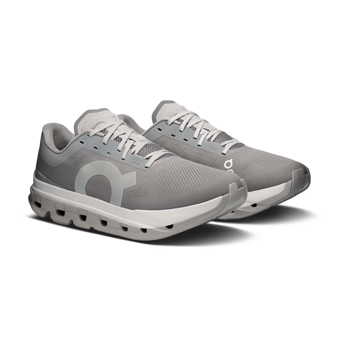 On Running Cloudflow 5 Alloy Rock