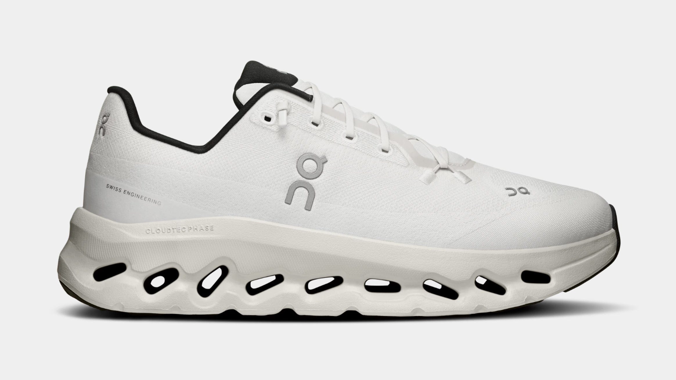 On Running Cloudtilt Mens Running Shoes (Pearl/Ice)