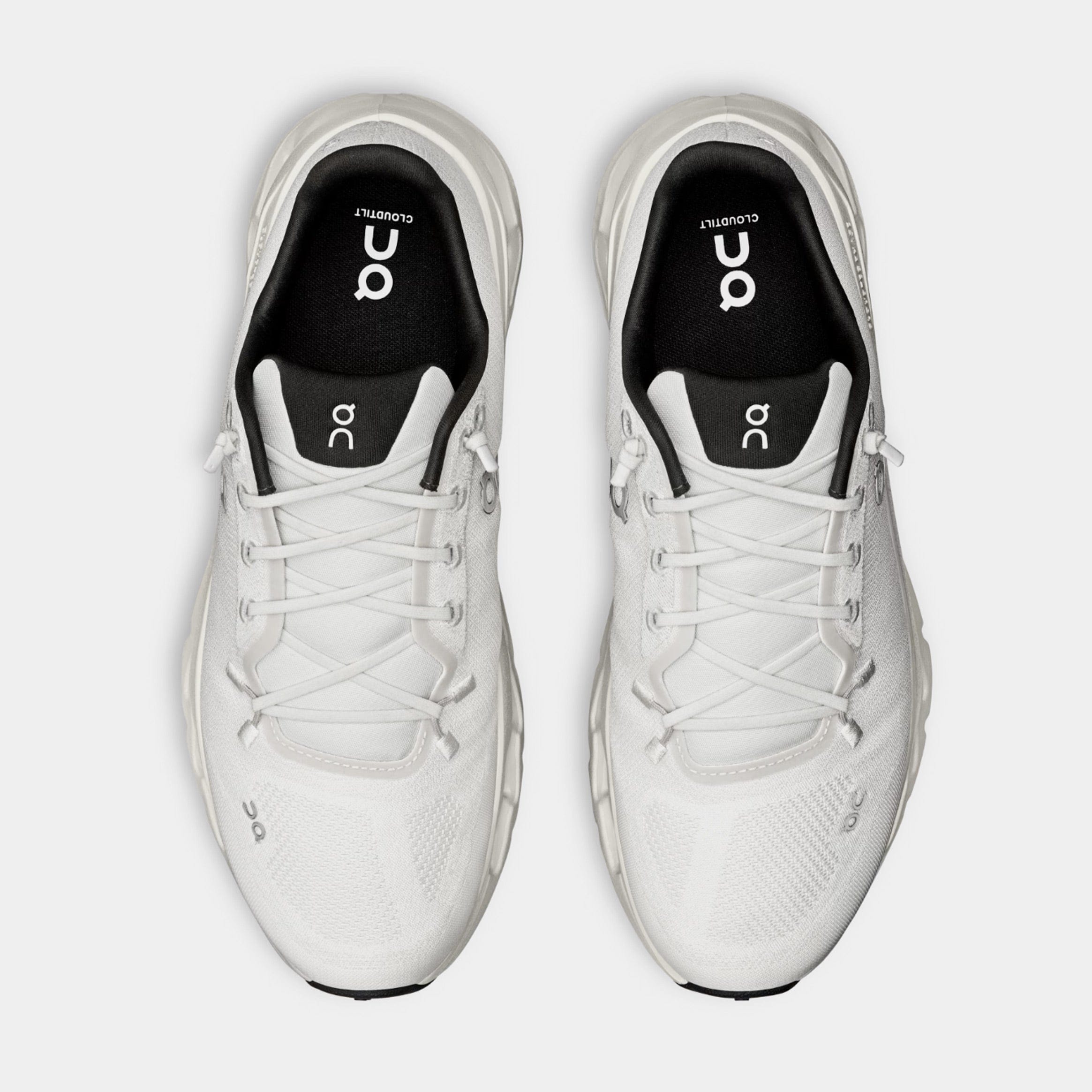 On Running Cloudtilt Mens Running Shoes (Pearl/Ice)