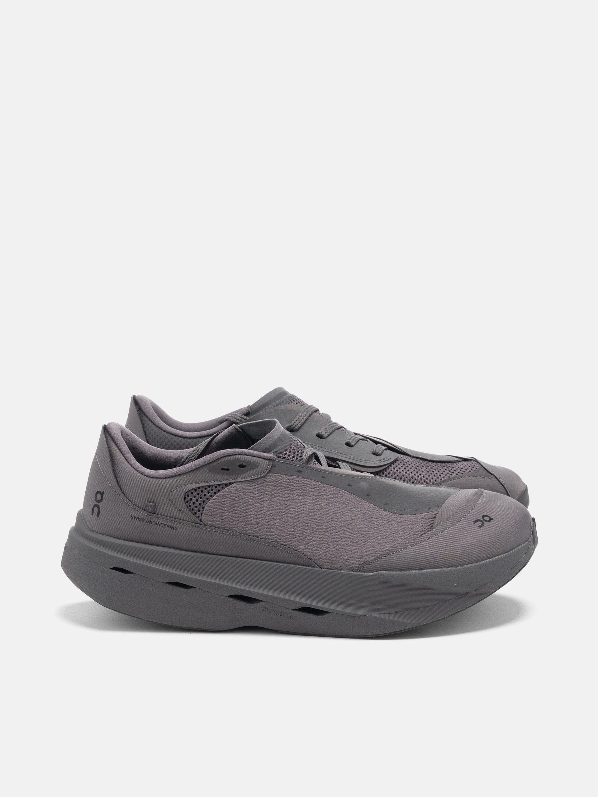 On Running x PAF Cloudboom Next Ember/Pebble