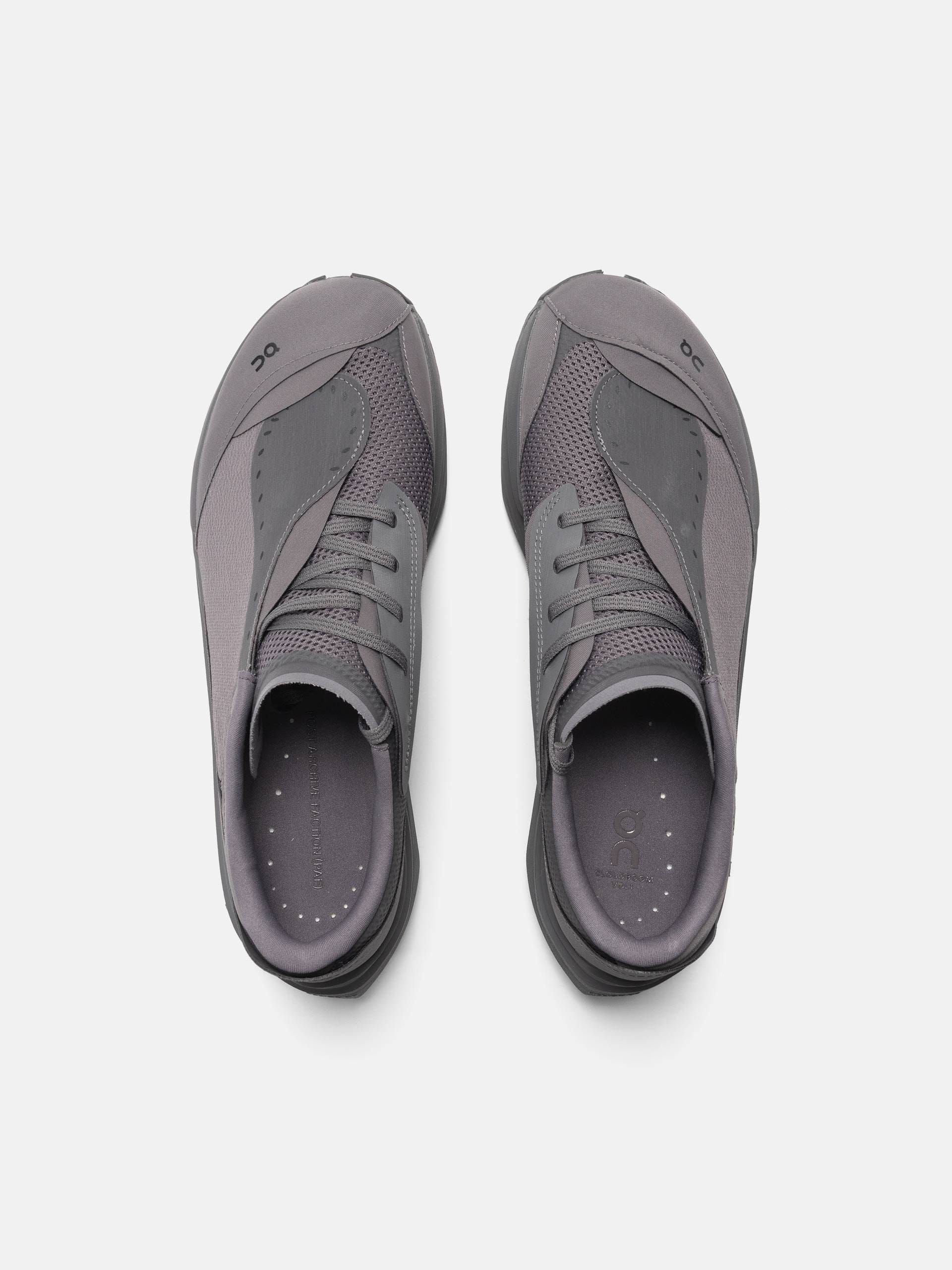 On Running x PAF Cloudboom Next Ember/Pebble