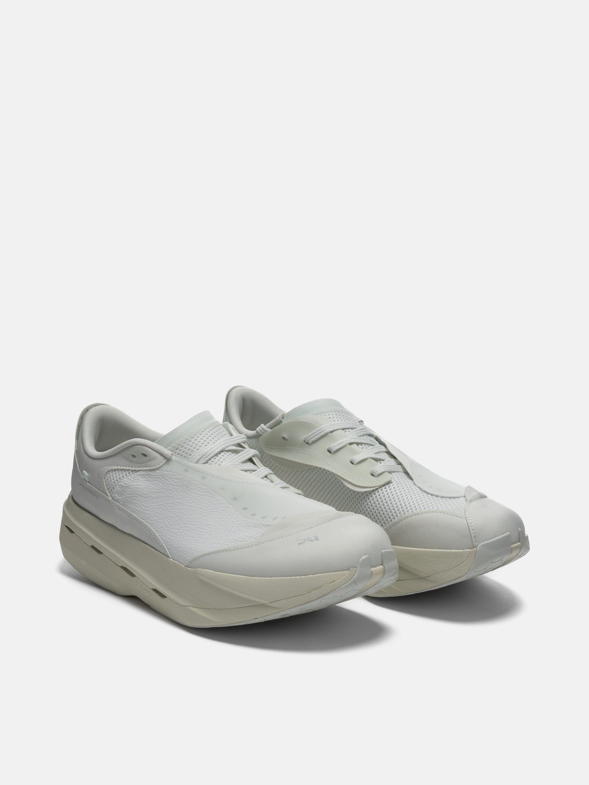 On Running x PAF Cloudboom Next White/Gale