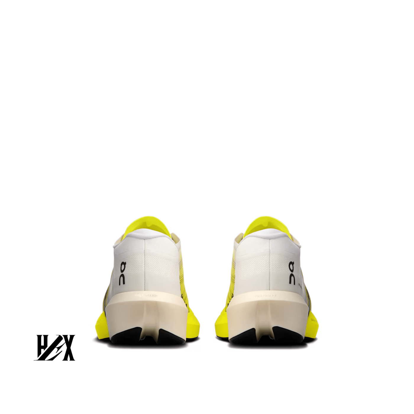 On Running Cloudboom Strike 2 White | Lime