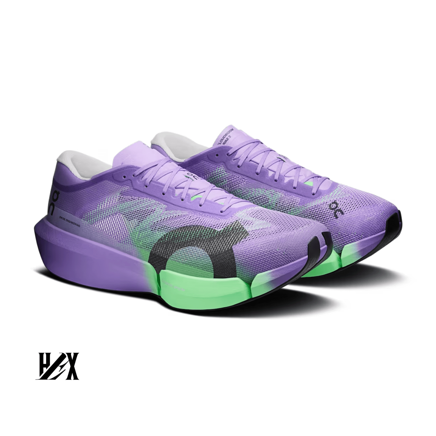 On Running Cloudboom Strike 2 Aconite | Verdite