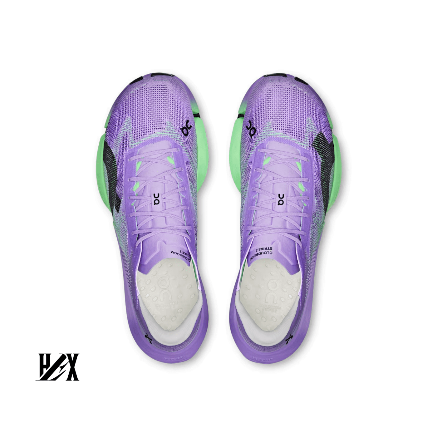 On Running Cloudboom Strike 2 Aconite | Verdite