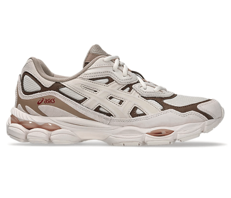 ASICS Mens Asics Gel NYC (Mineral Beige)