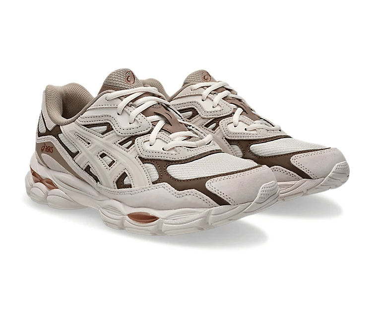 ASICS Mens Asics Gel NYC (Mineral Beige)
