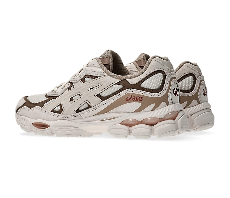 ASICS Mens Asics Gel NYC (Mineral Beige)