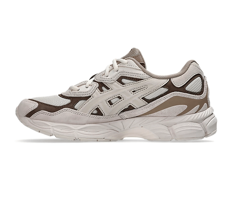 ASICS Mens Asics Gel NYC (Mineral Beige)