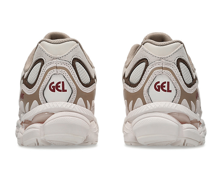 ASICS Mens Asics Gel NYC (Mineral Beige)