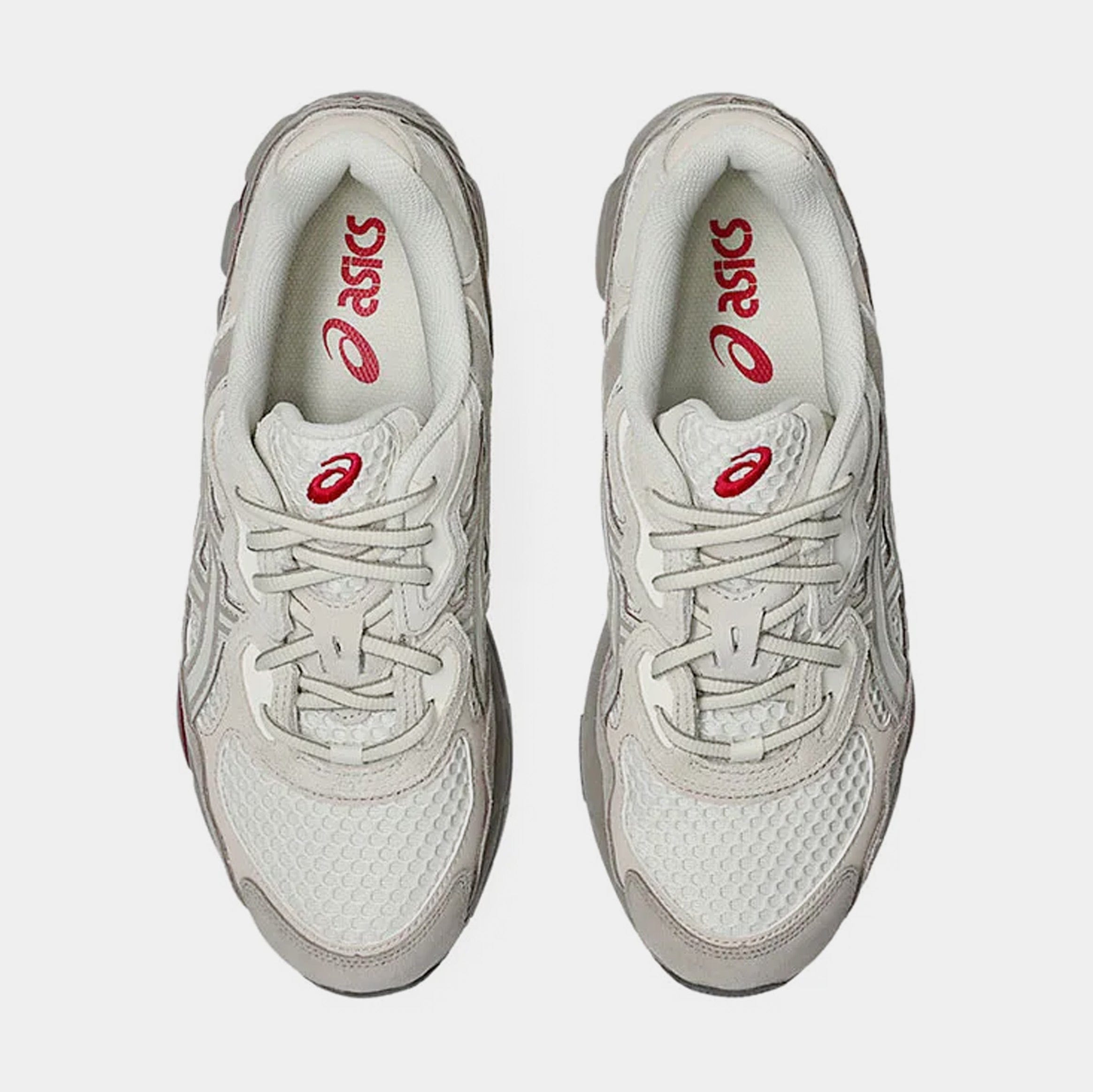 ASICS Gel NYC Mens Running Shoes (Cream/Moonrock)