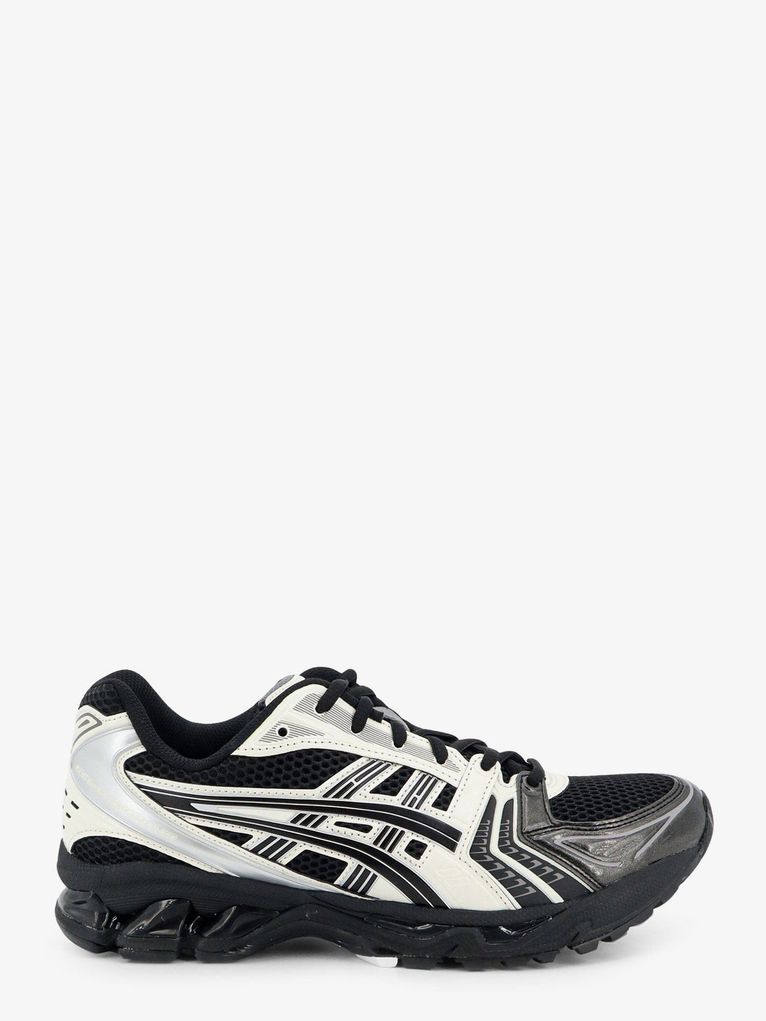 ASICS Gel Kayano 14 mesh sneakers with contrasting inserts