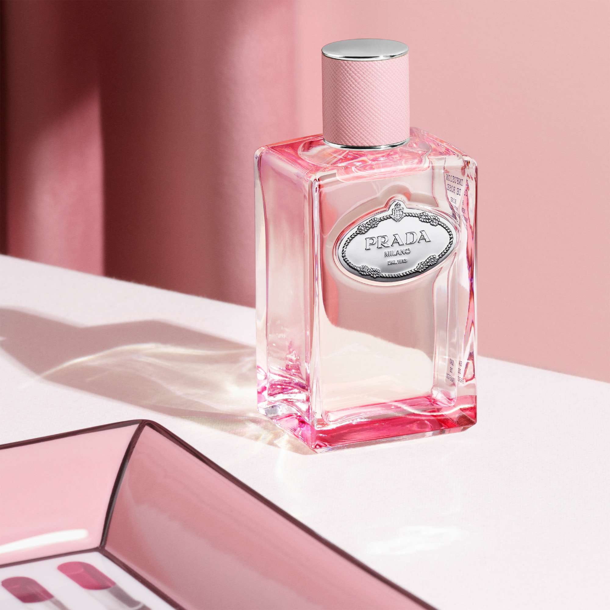 Prada Infusion de Rose Eau de Parfum Spray 100 ml