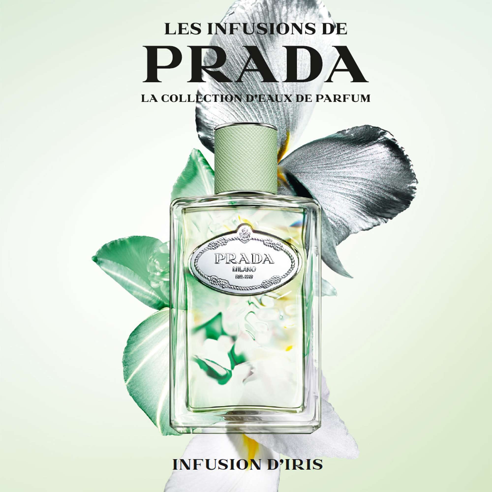 Prada Infusion d'Iris Eau de Parfum Spray 100 ml