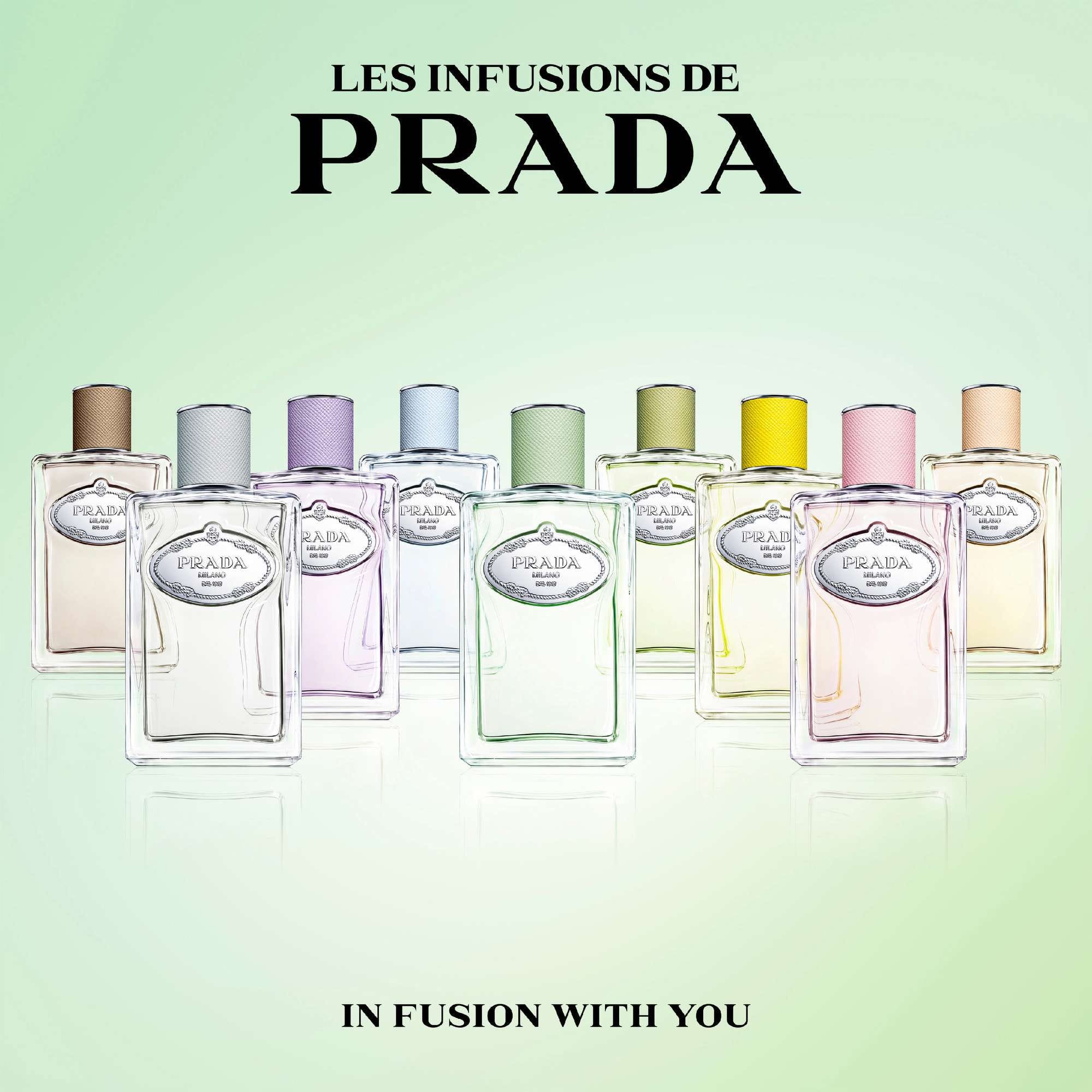 Prada Infusion de Cèdre Eau de Parfum Spray 100 ml