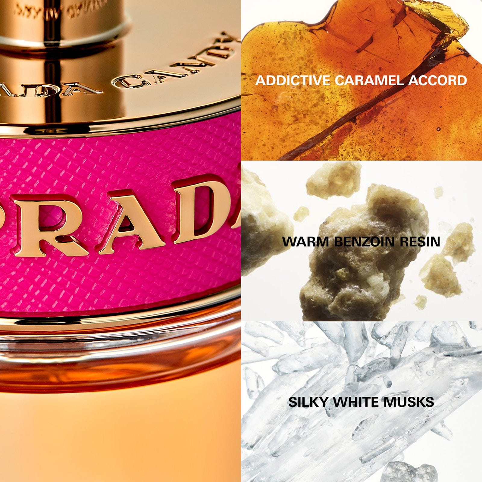 Prada Candy Eau de Parfum Spray 80 ml