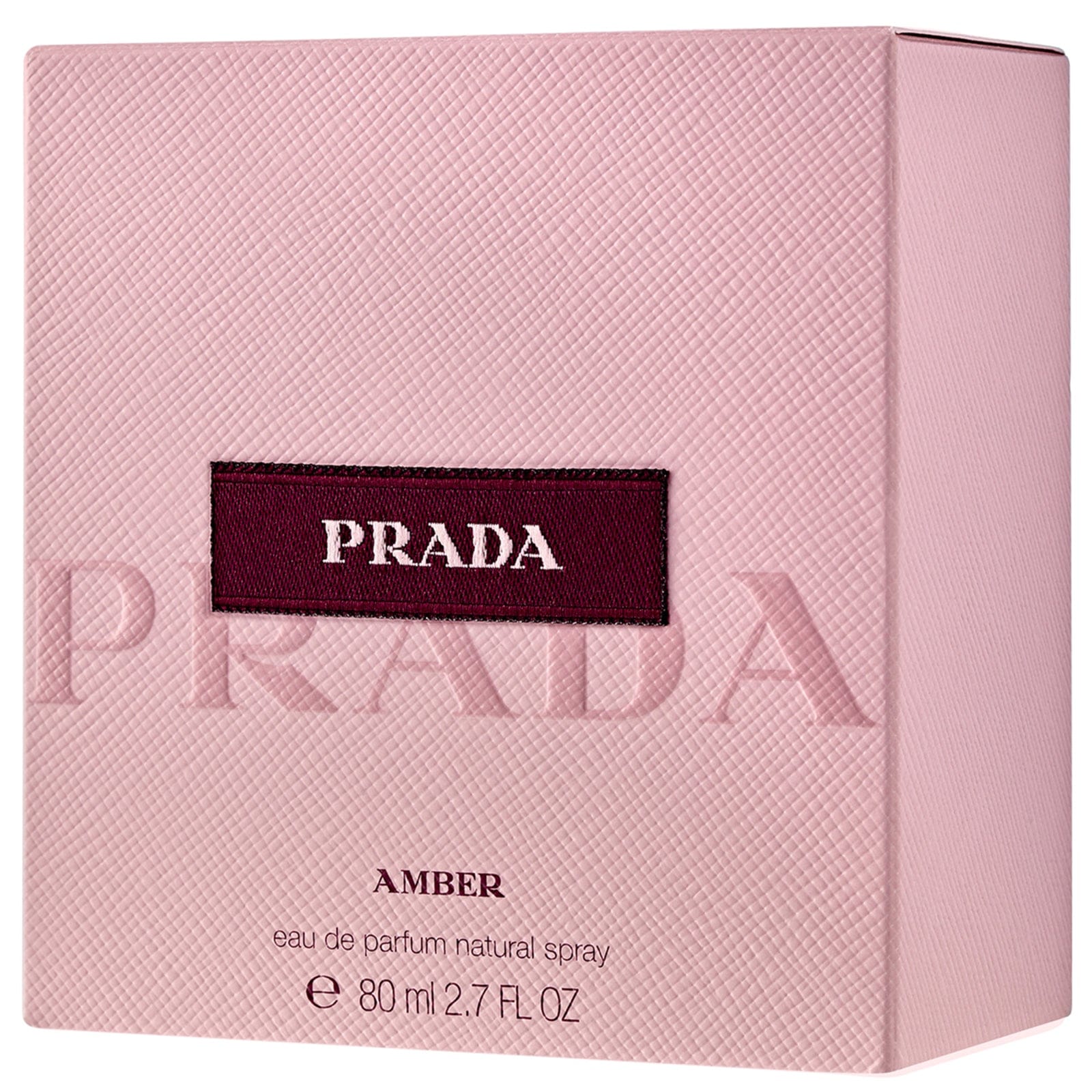 Prada Amber Eau de Parfum Spray 80 ml