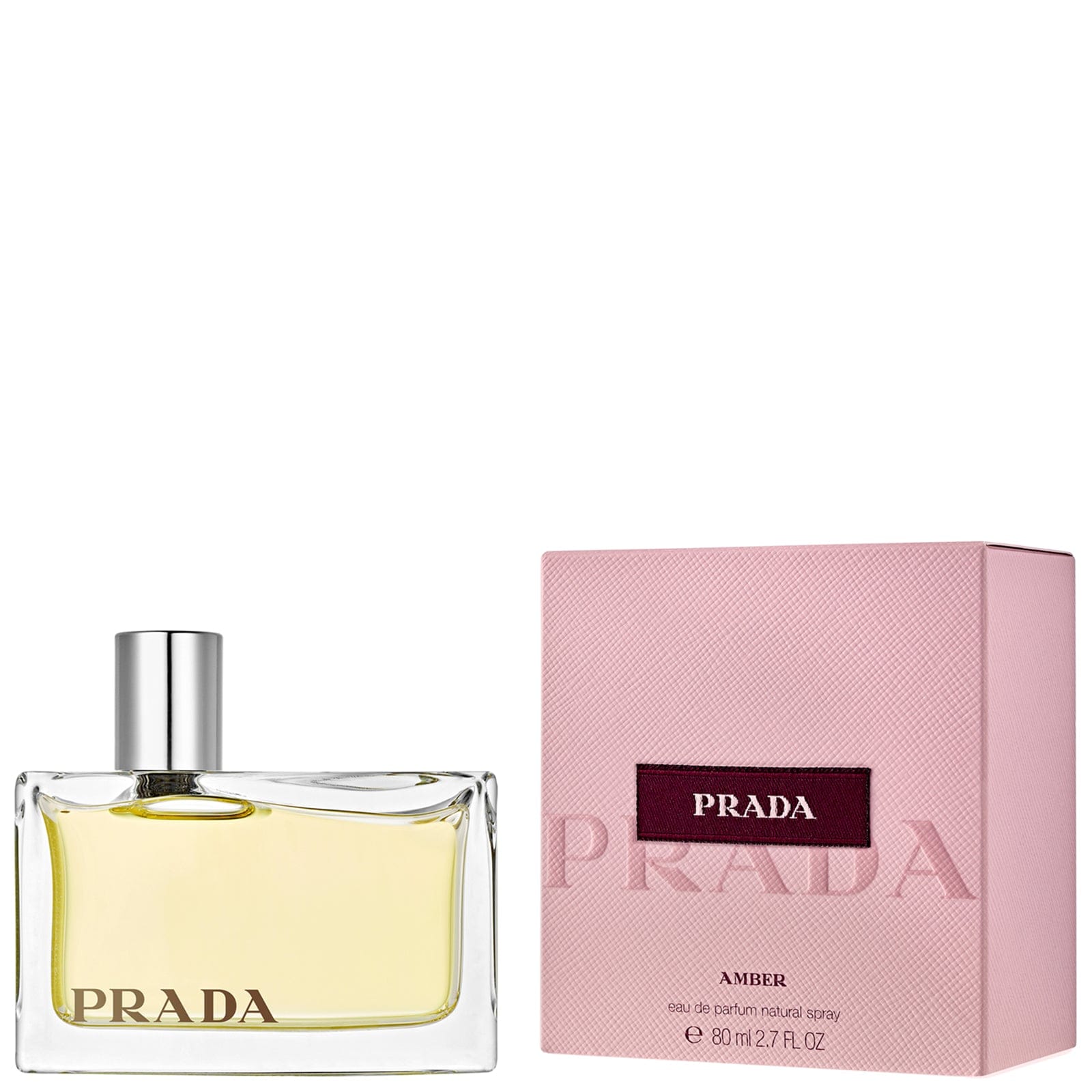 Prada Amber Eau de Parfum Spray 80 ml