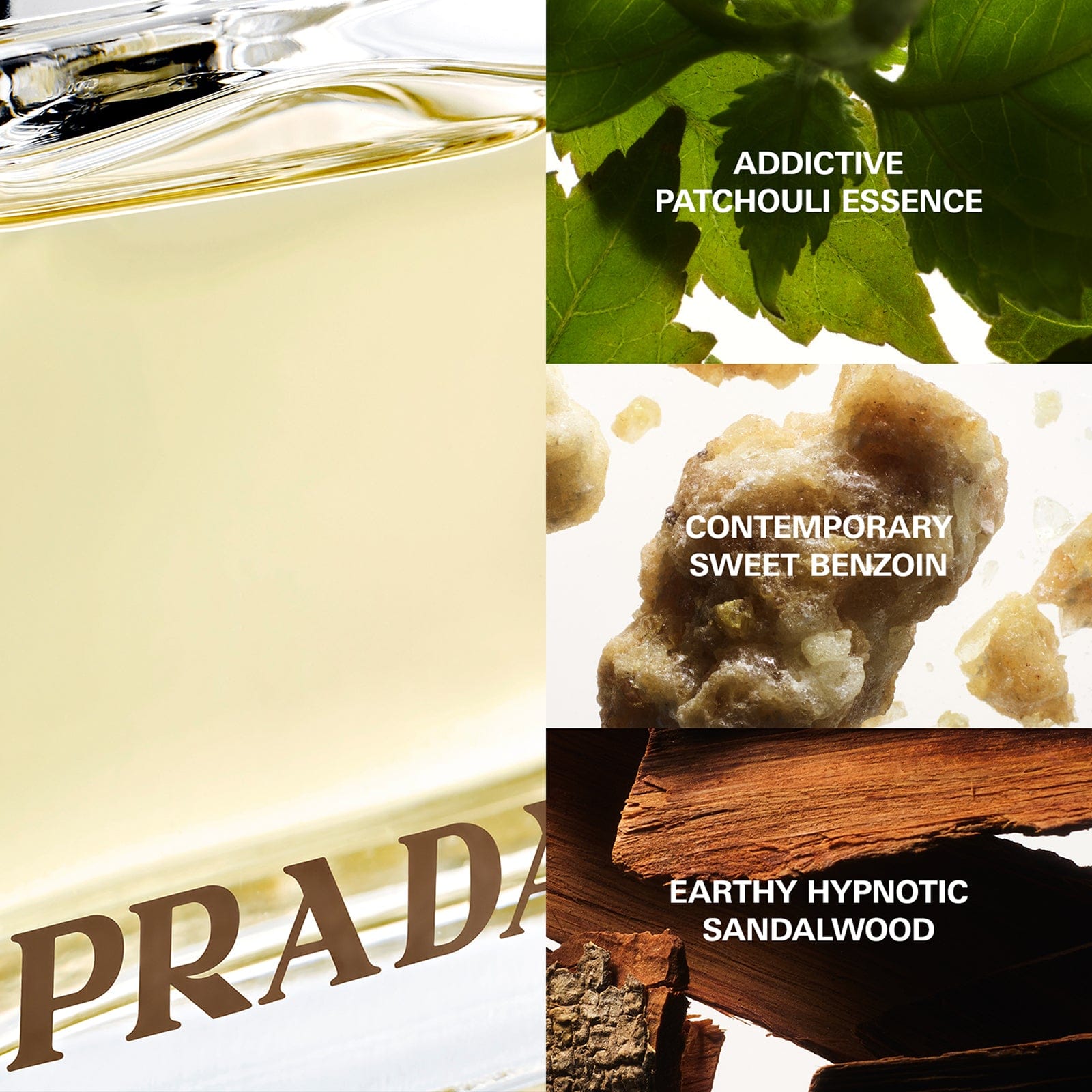 Prada Amber Eau de Parfum Spray 80 ml